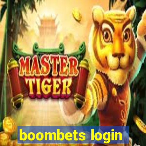 boombets login